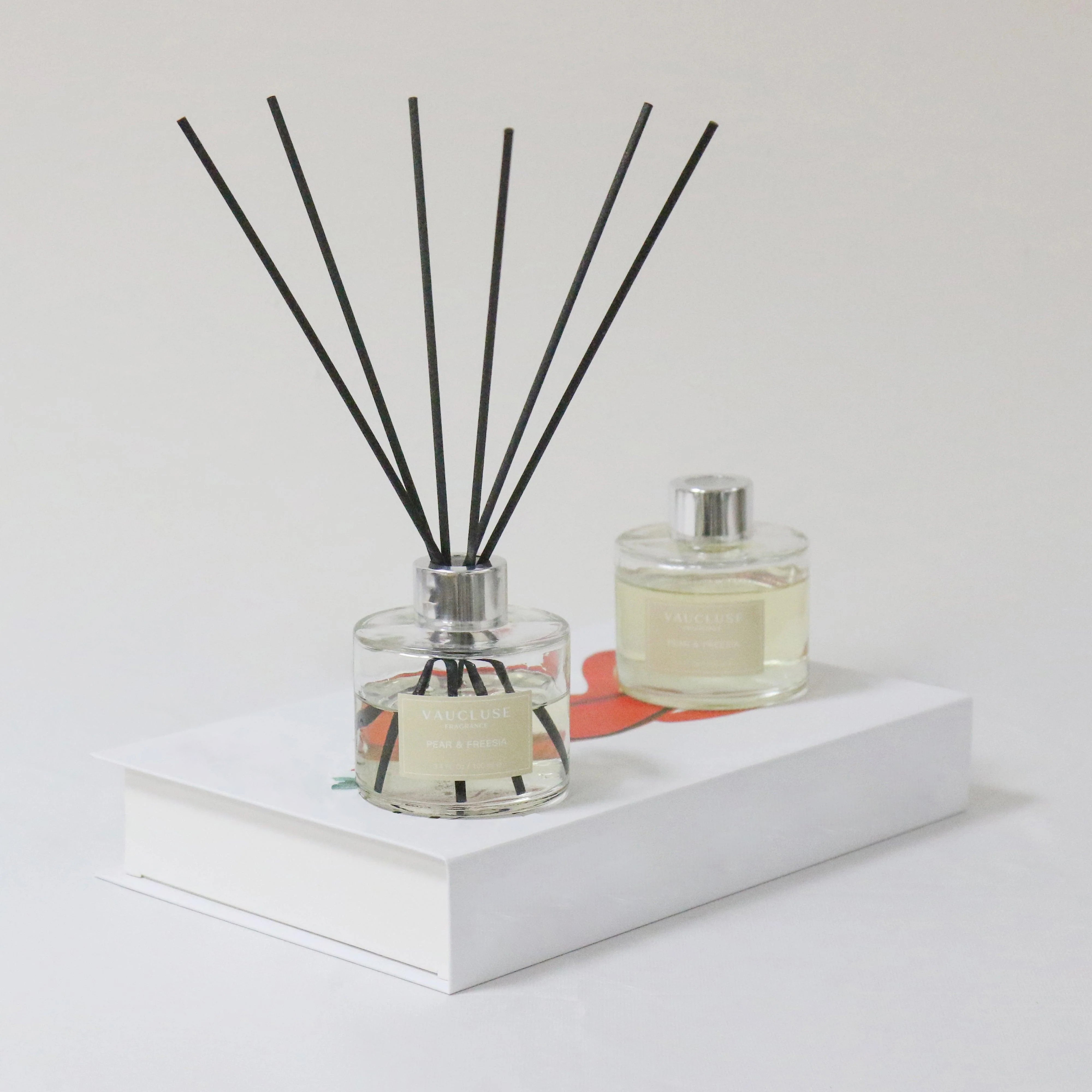 VAUCLUSE Pear & Freesia Scented Reed Diffuser | Best Reed Diffuser