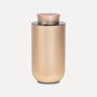 Vaucluse premium waterless electric oil diffuser in Rose Gold finish, modern nebulizer design.